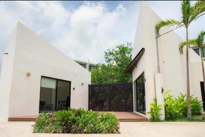 Entire Apartment At Dk Tulum Eksteriør bilde