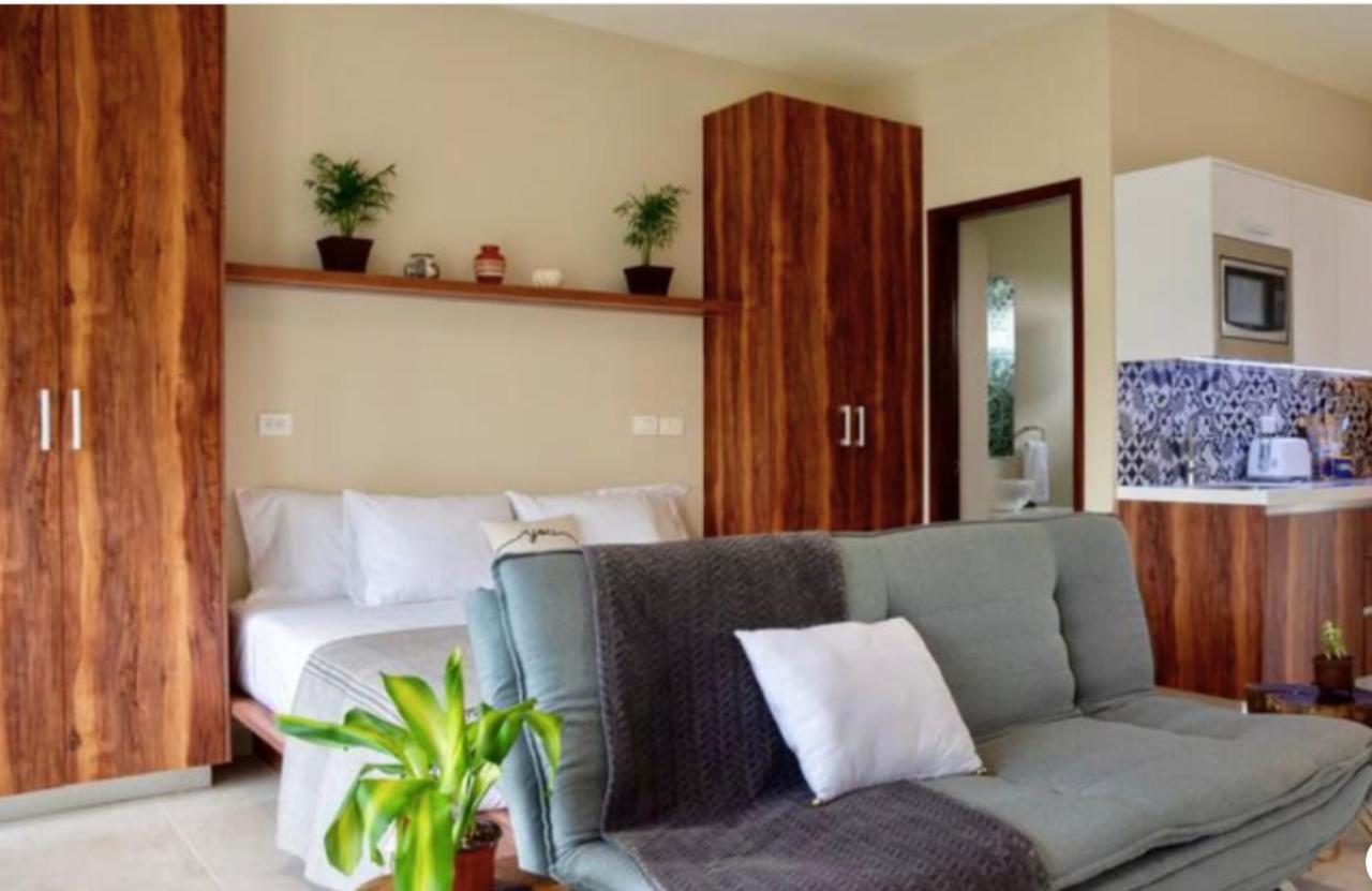 Entire Apartment At Dk Tulum Eksteriør bilde